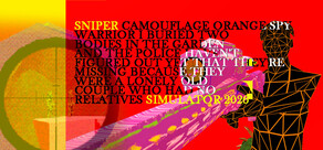 Sniper Camouflage Orange Spy Warrior I Buried Two Bodies in the Garden and the Police Haven't Figured Out Yet That They're Missing Because They Were a Lonely Old Couple Who Had No Relatives Simulator 2026