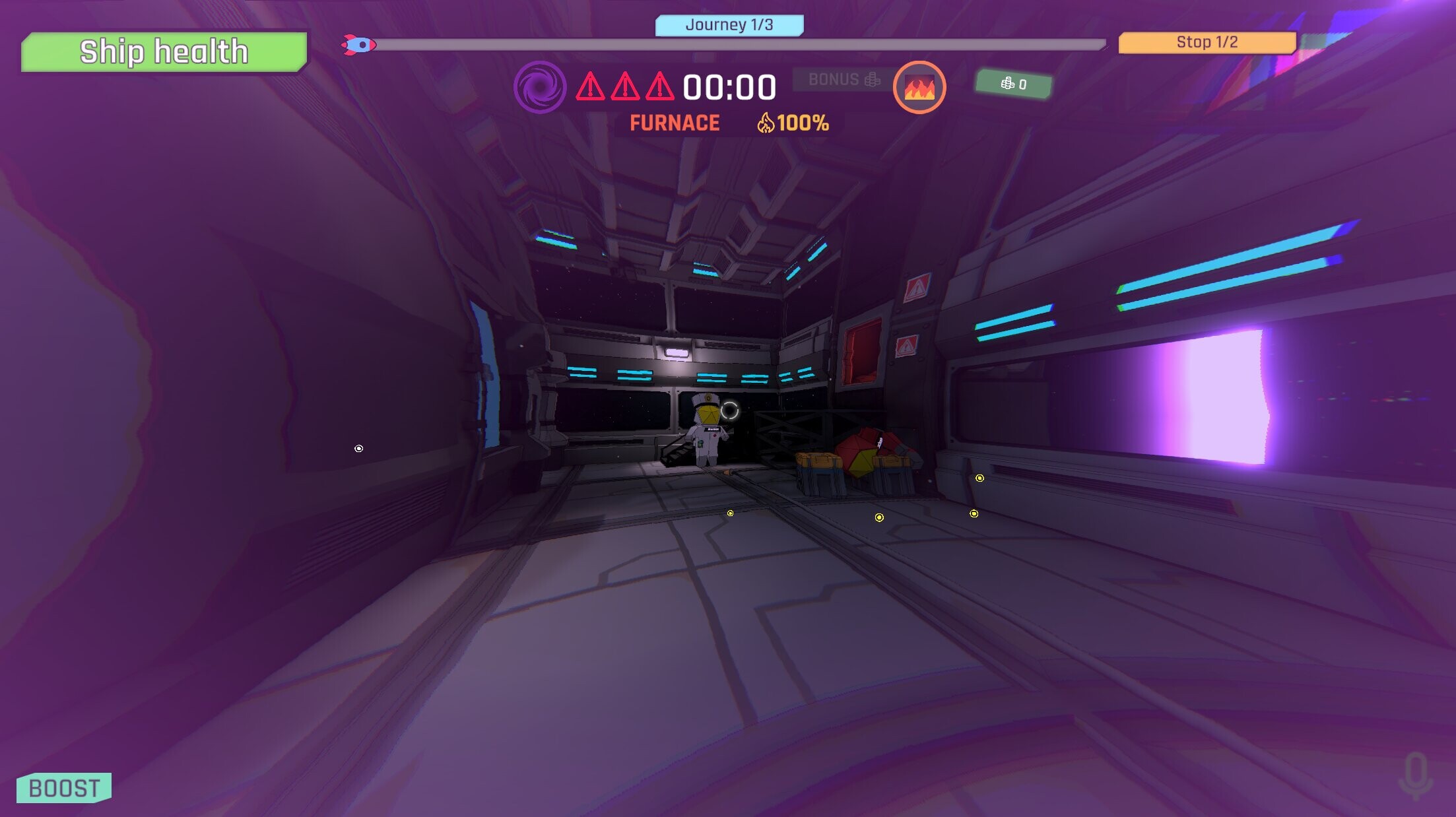 Project Superstar screenshot 3