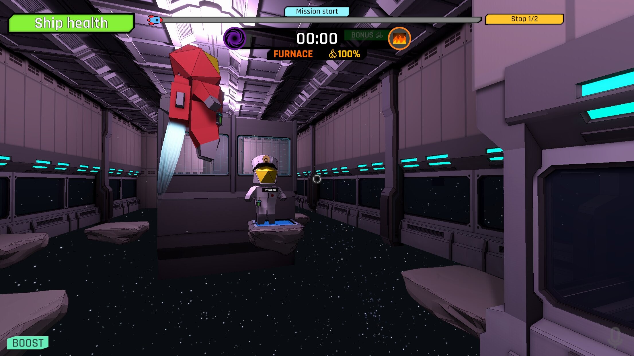 Project Superstar screenshot 7