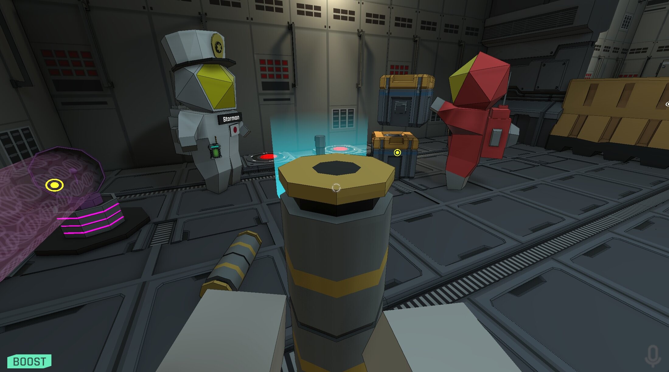 Project Superstar screenshot 1