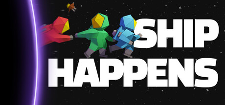 Ship Happens — Steam header