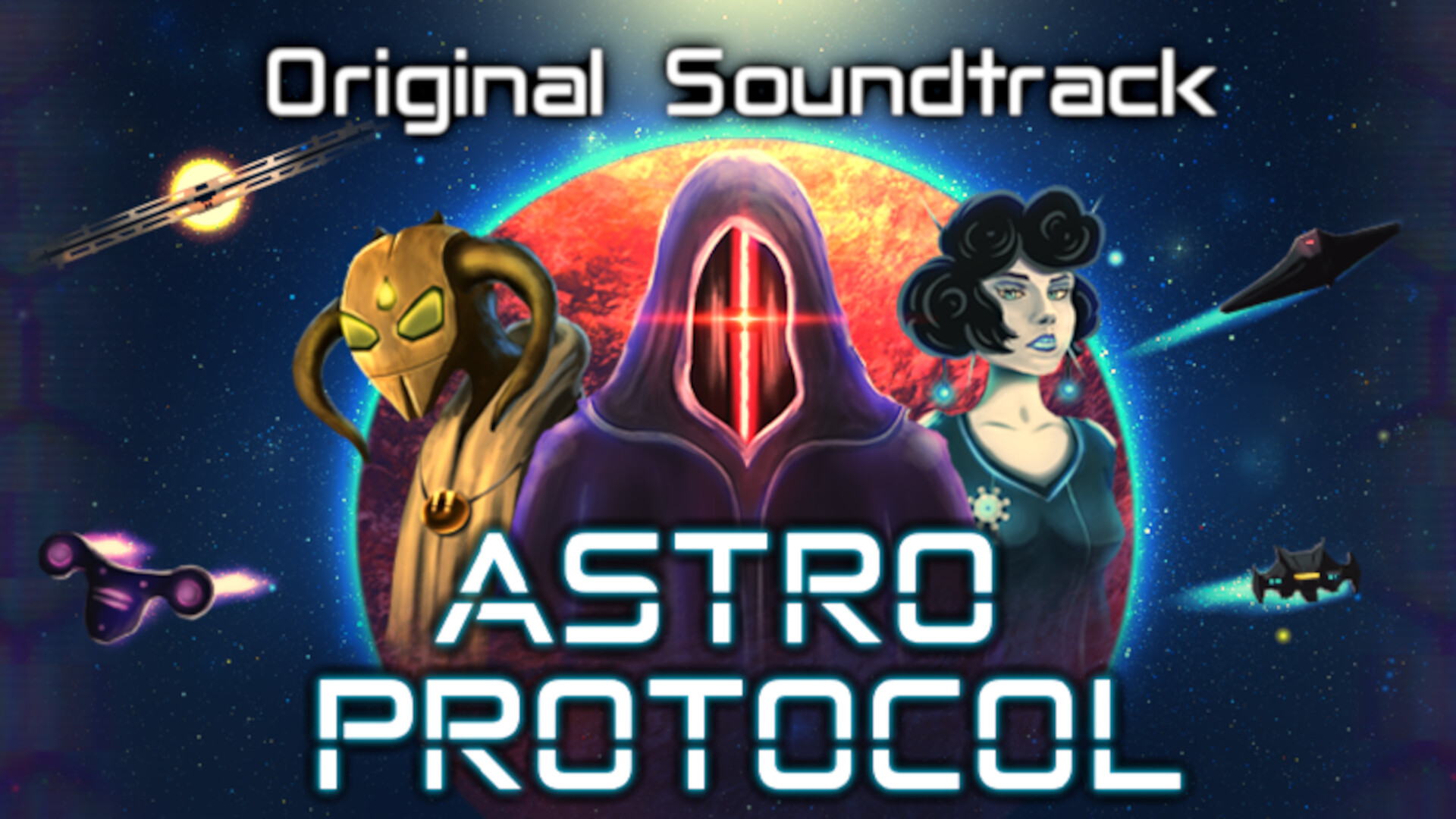 Astro Protocol Soundtrack screenshot 1