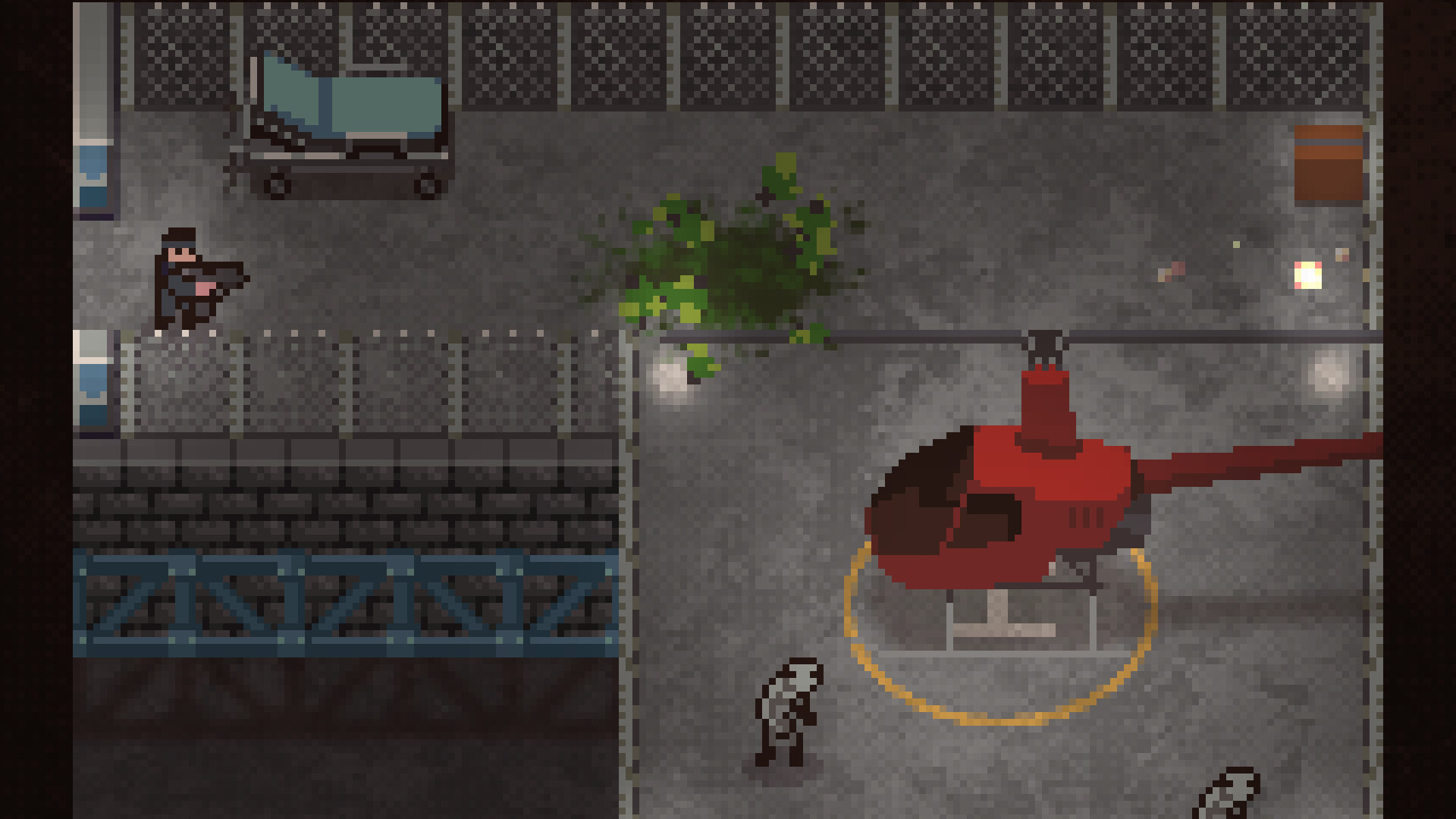 Extinction Zone screenshot 2