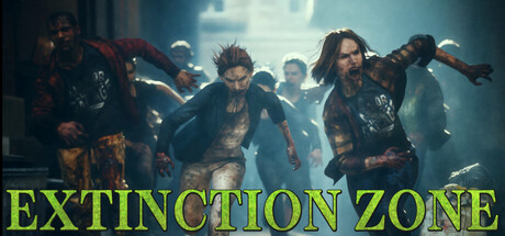 Extinction Zone — Steam header