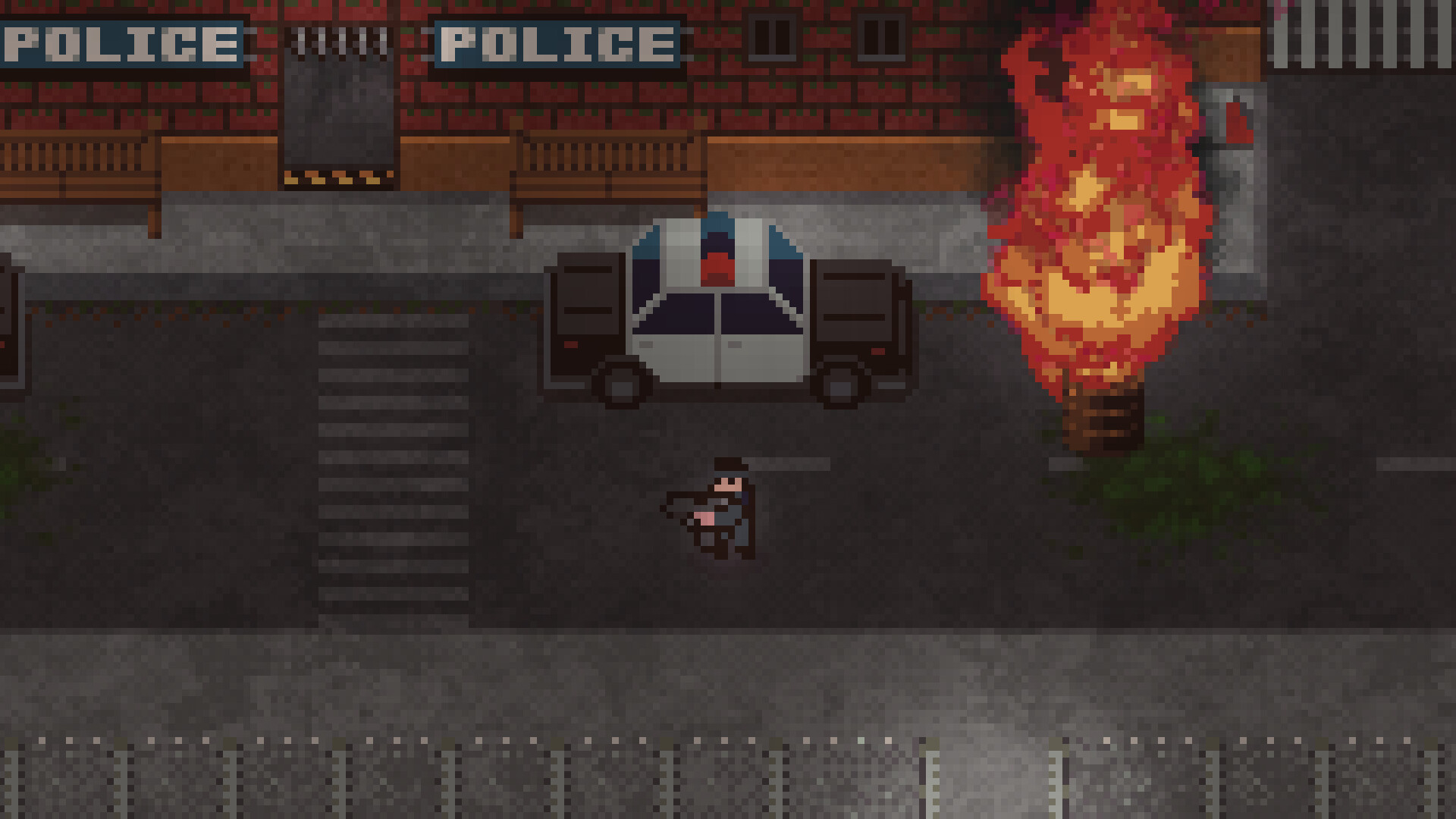 Extinction Zone screenshot 1