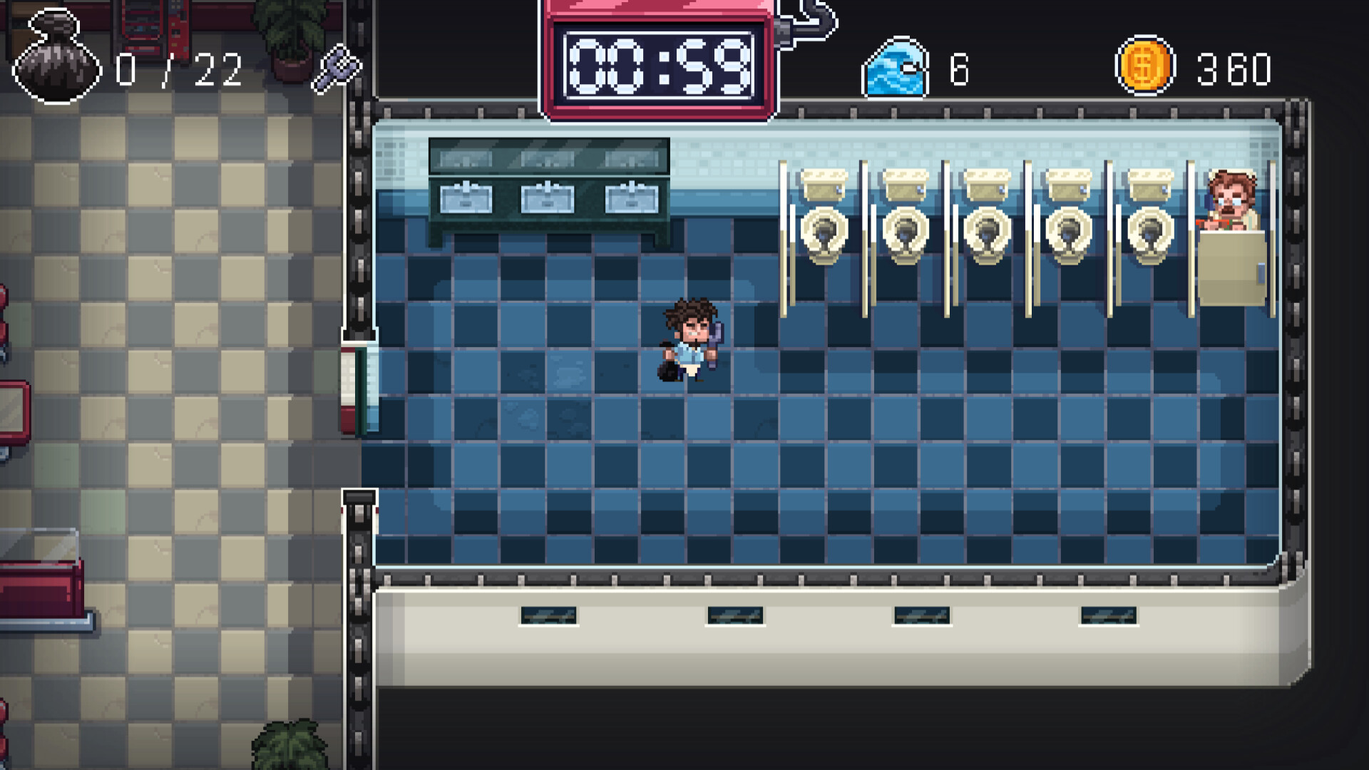 Swept Under screenshot 5