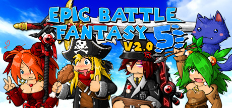 史诗战斗幻想5/Epic Battle Fantasy 5——v2.0.4 多国语言（含简体中文）免安装解压即玩版