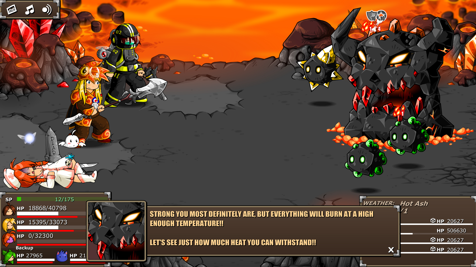 Epic Battle Fantasy 5 screenshot 11