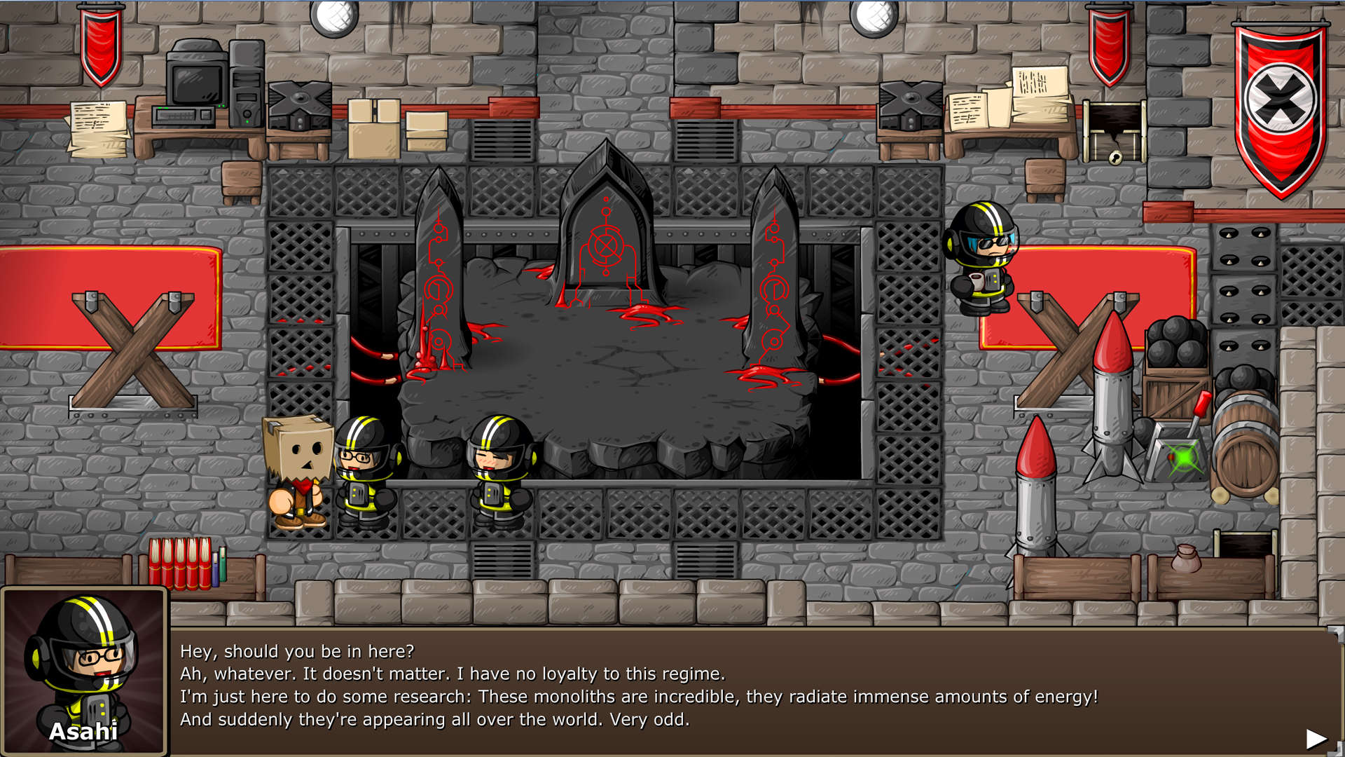 Epic Battle Fantasy 5 screenshot 12