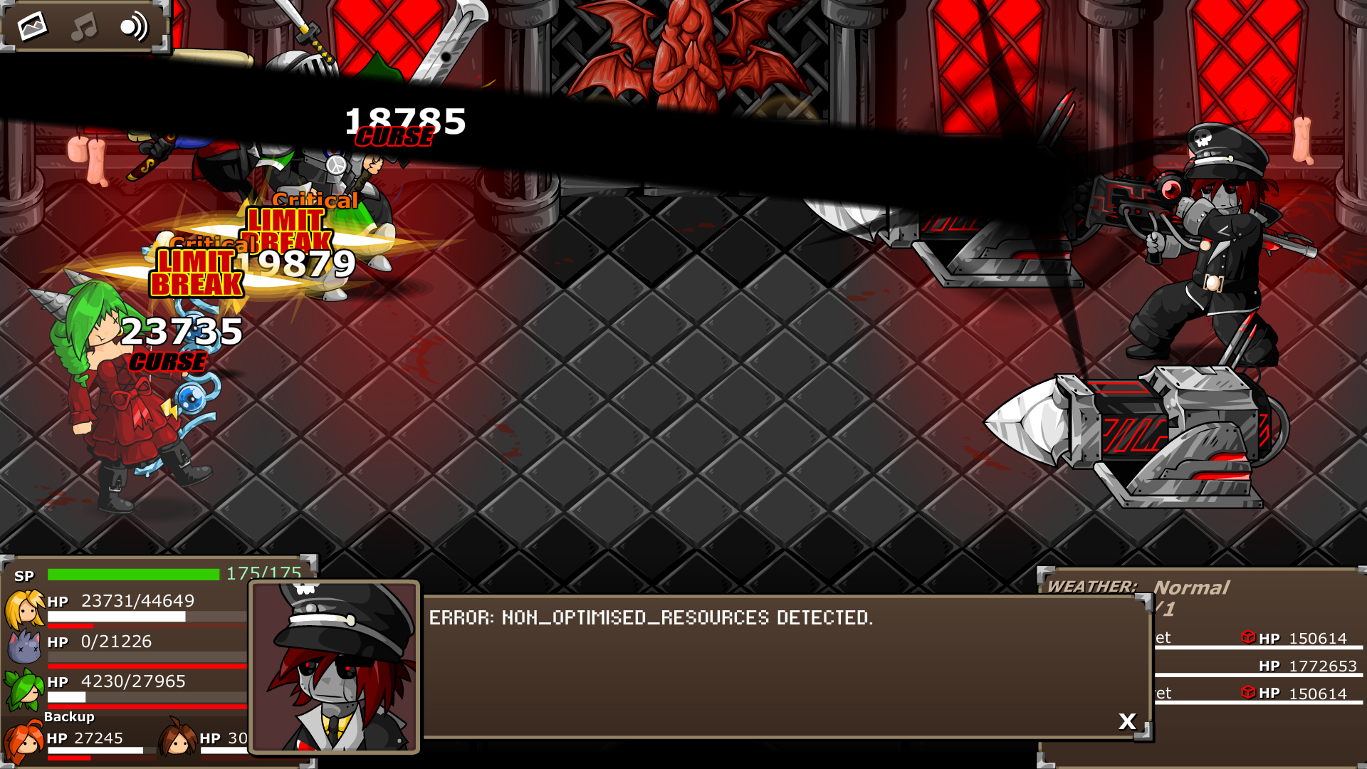 Epic Battle Fantasy 5 screenshot 3