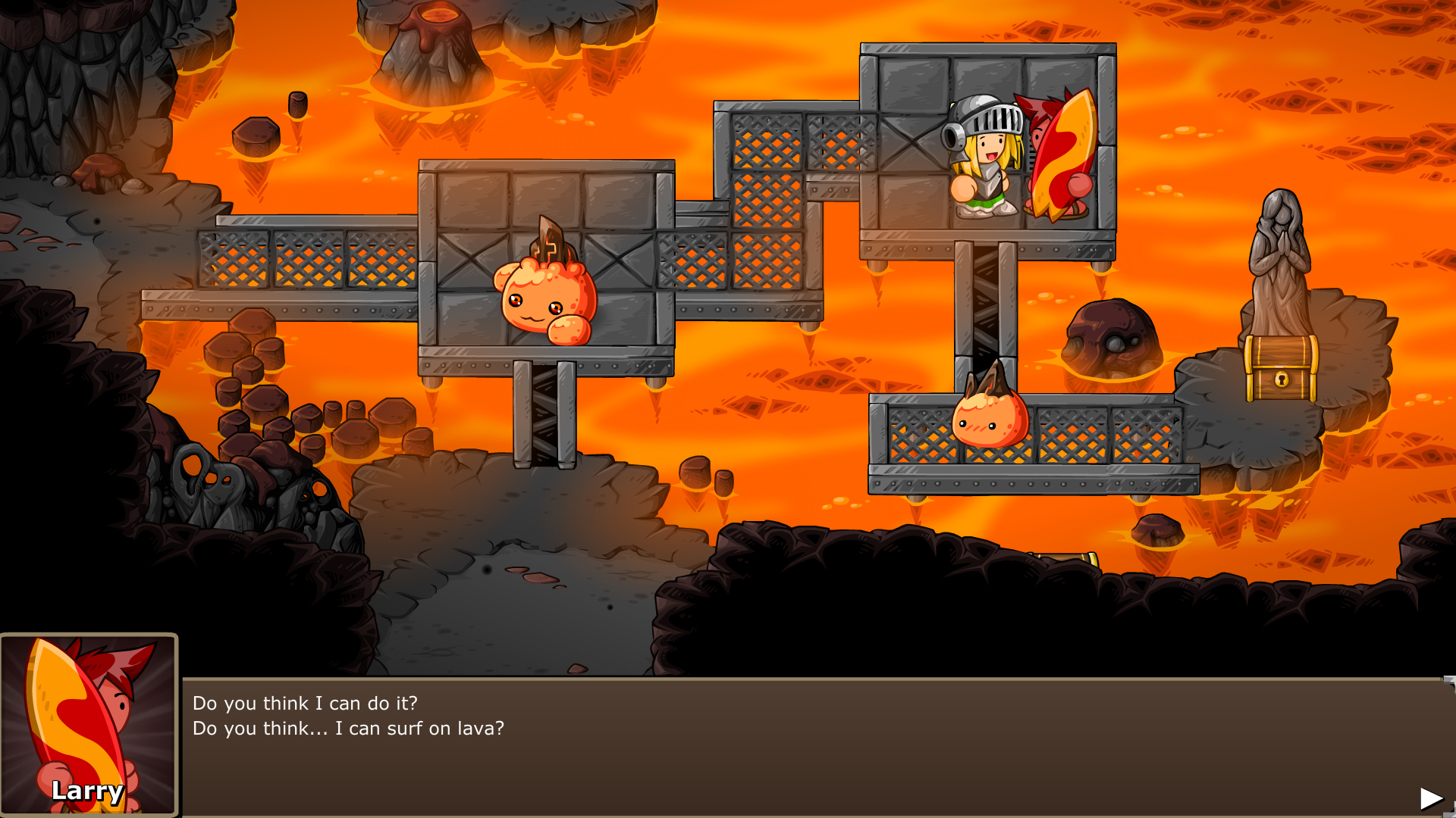 Epic Battle Fantasy 5 screenshot 13