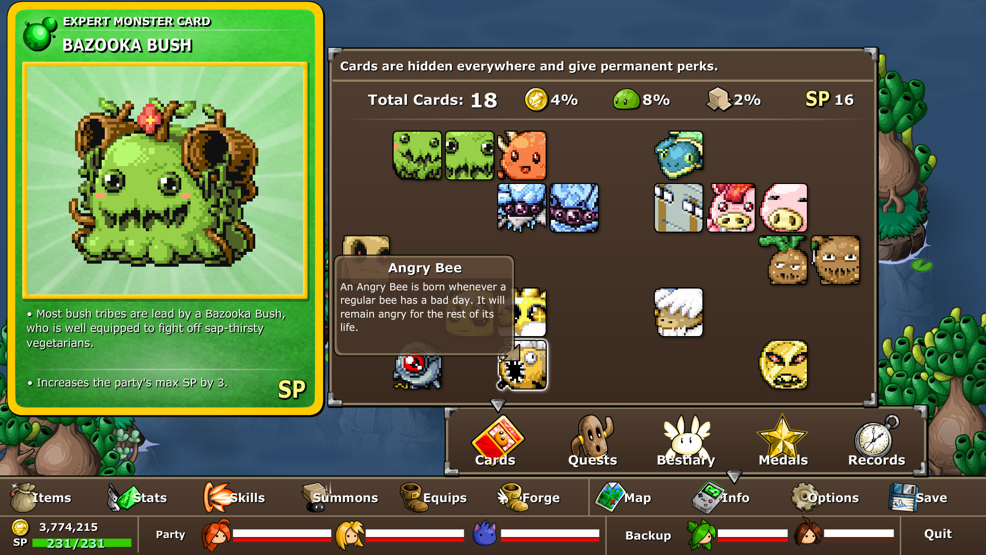 Epic Battle Fantasy 5 screenshot 10
