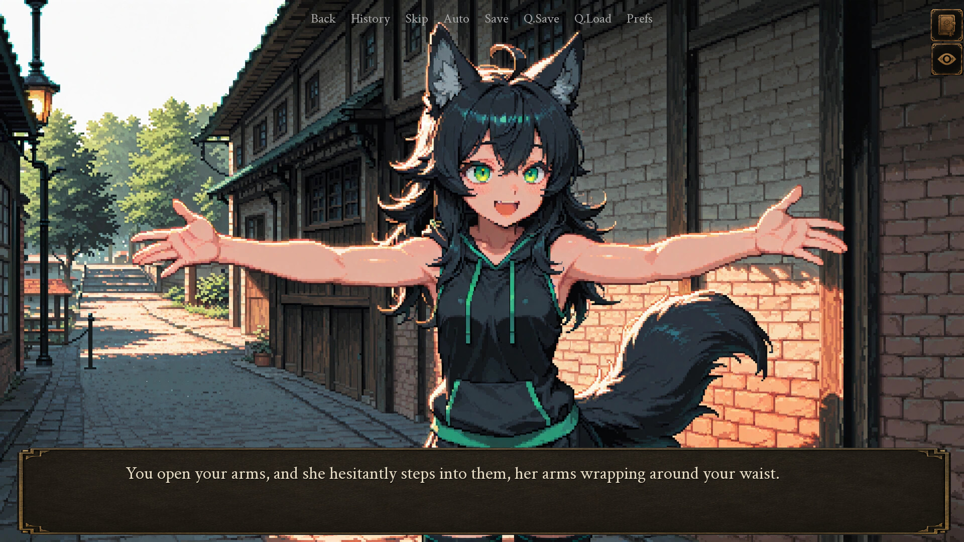Whispering Ledger screenshot 15