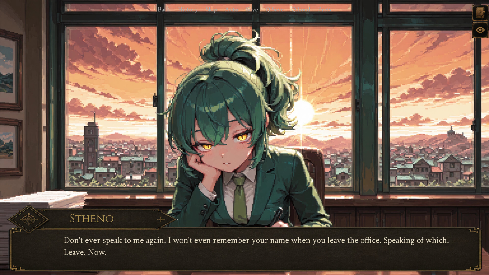 Whispering Ledger screenshot 13