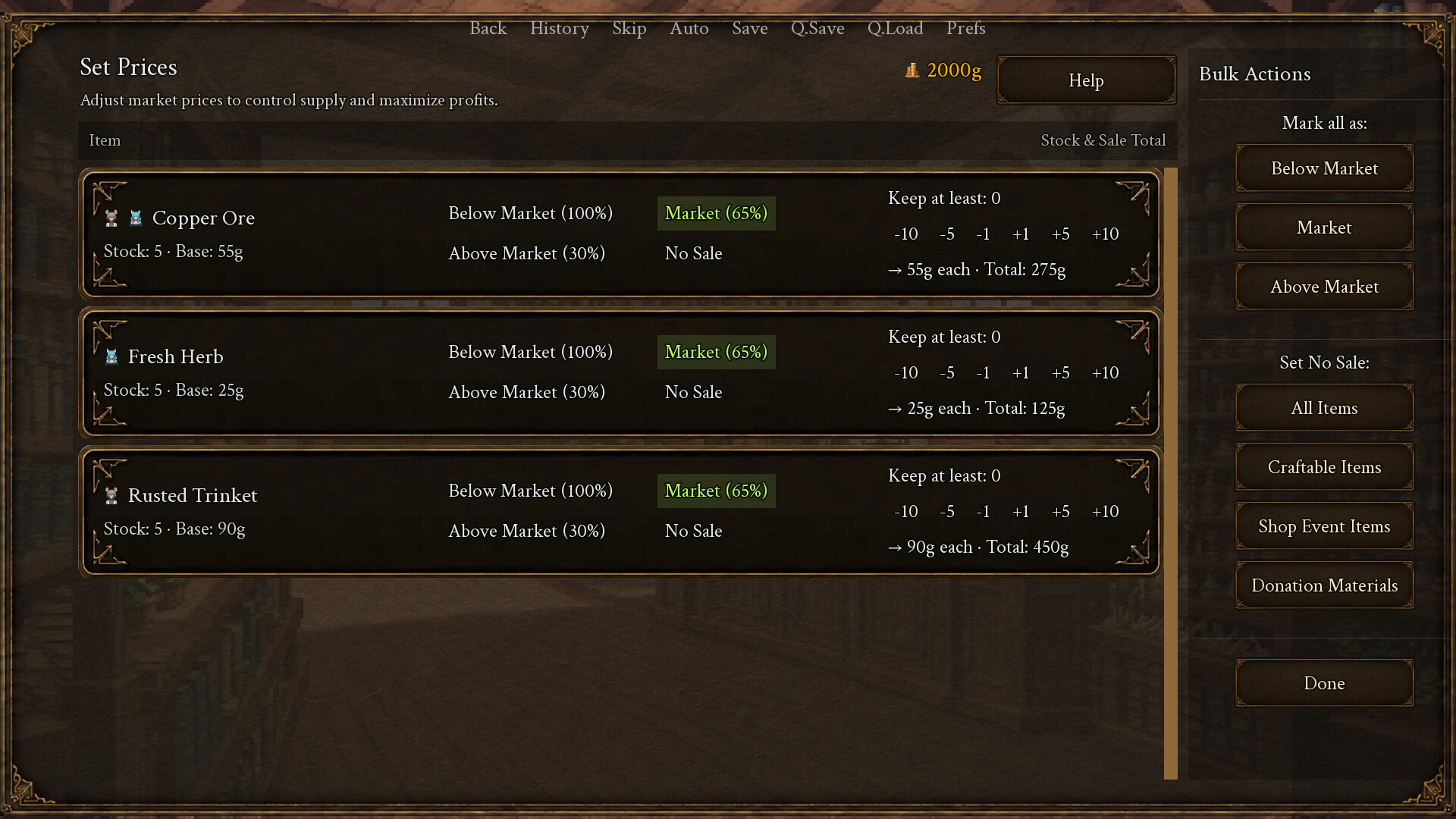 Whispering Ledger screenshot 7