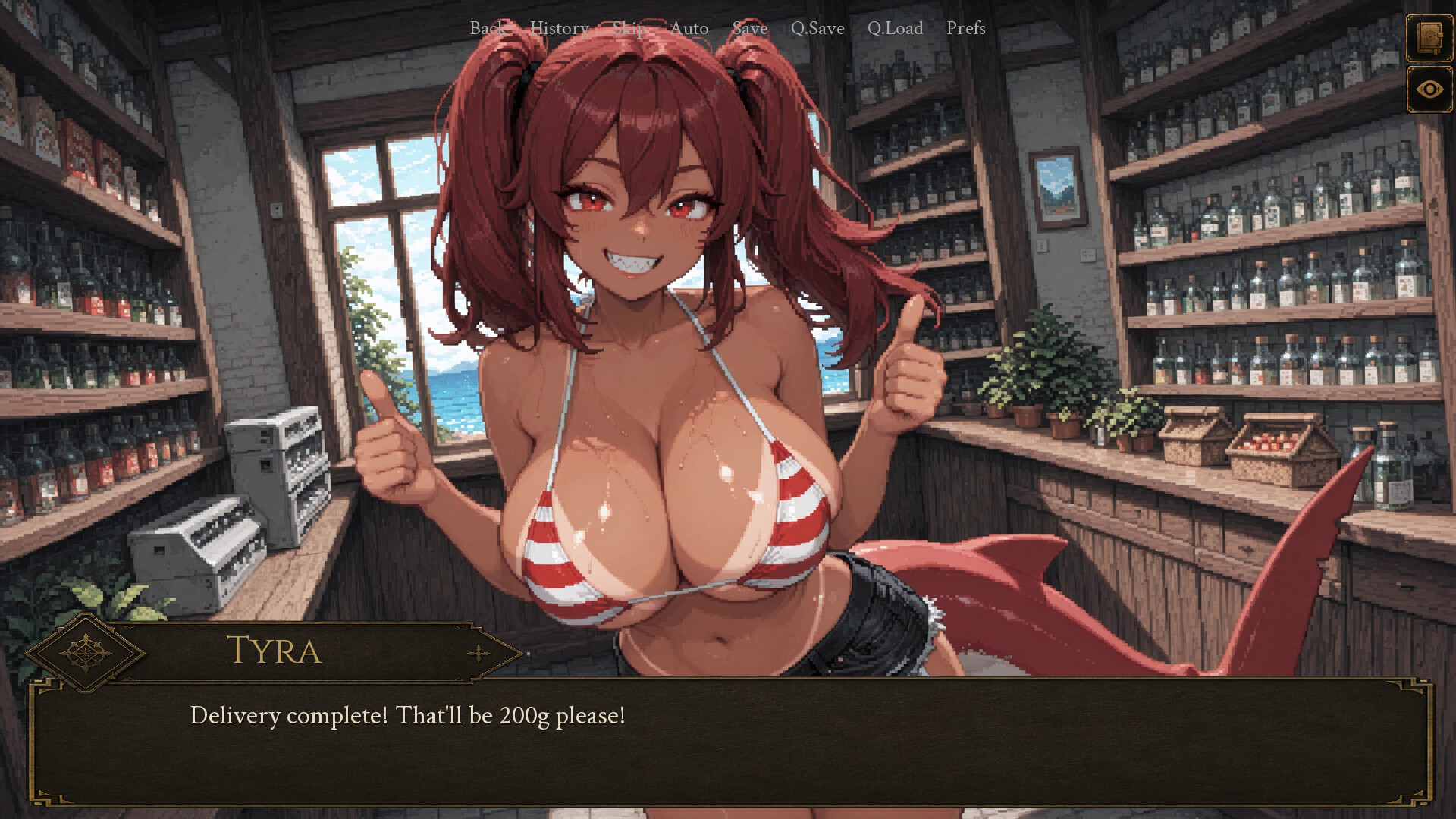 Whispering Ledger screenshot 17
