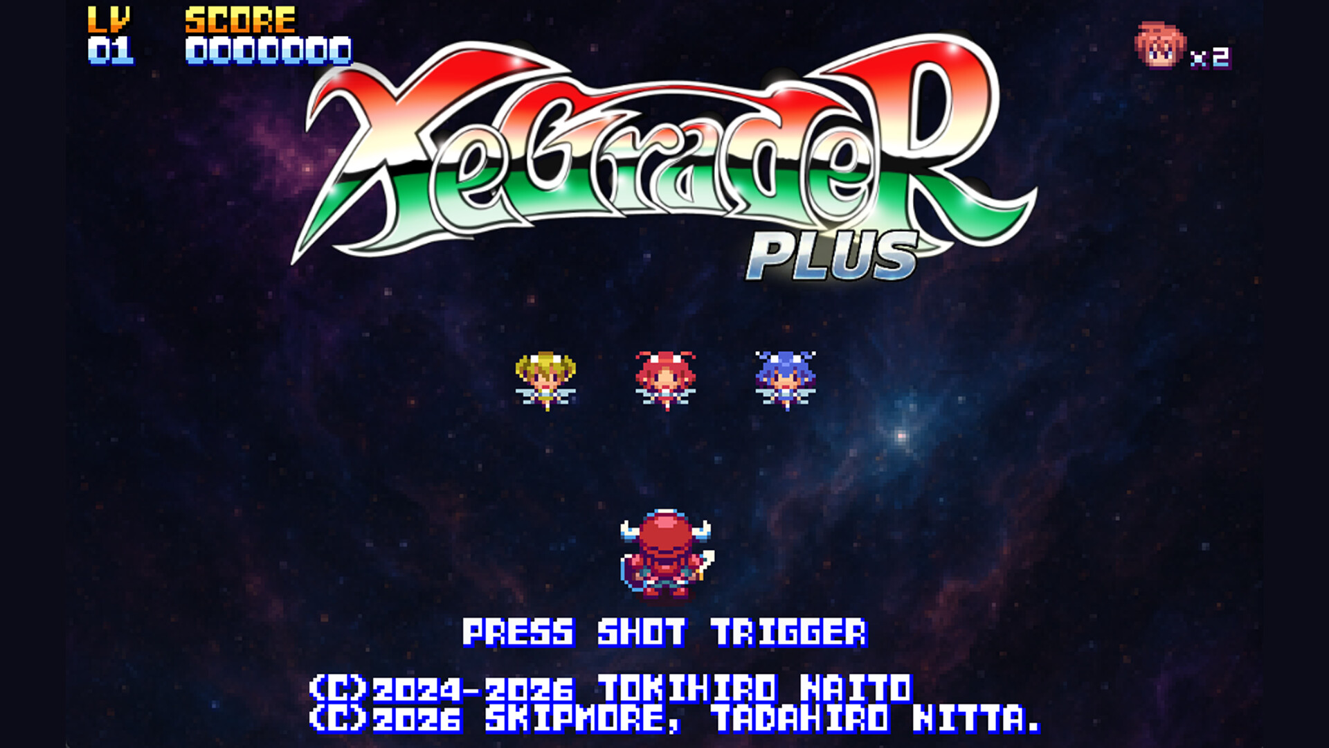 Steam：XeGrader plus