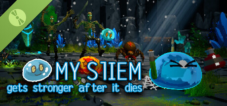 MY SLIEM gets stronger after it dies