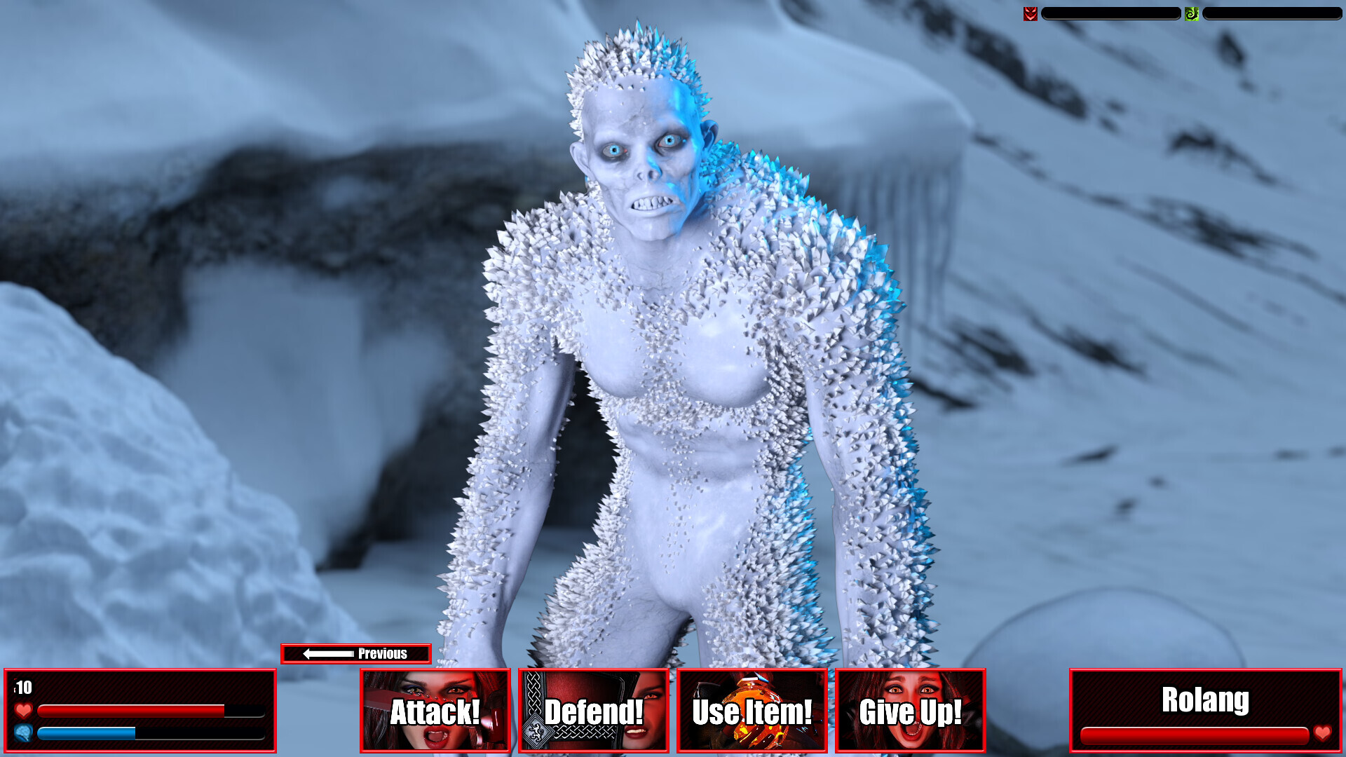 Desideratum screenshot 10