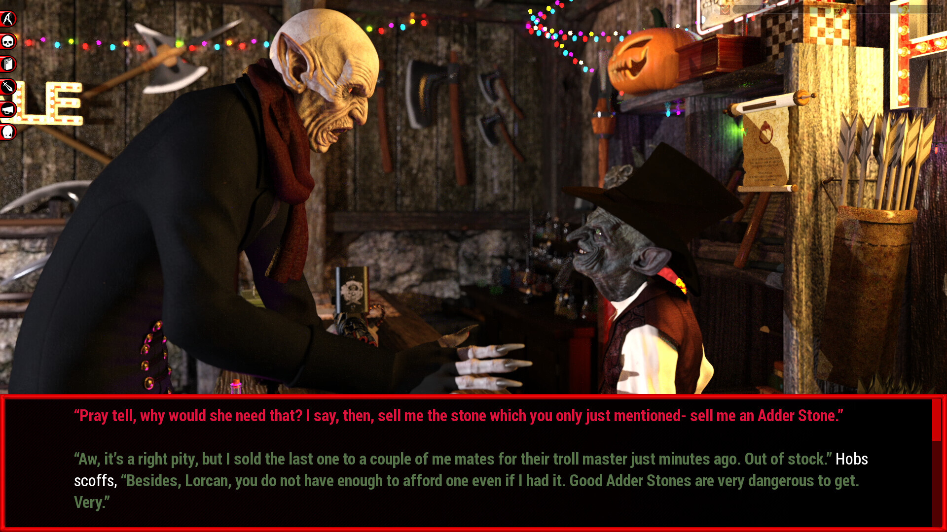 Desideratum screenshot 9
