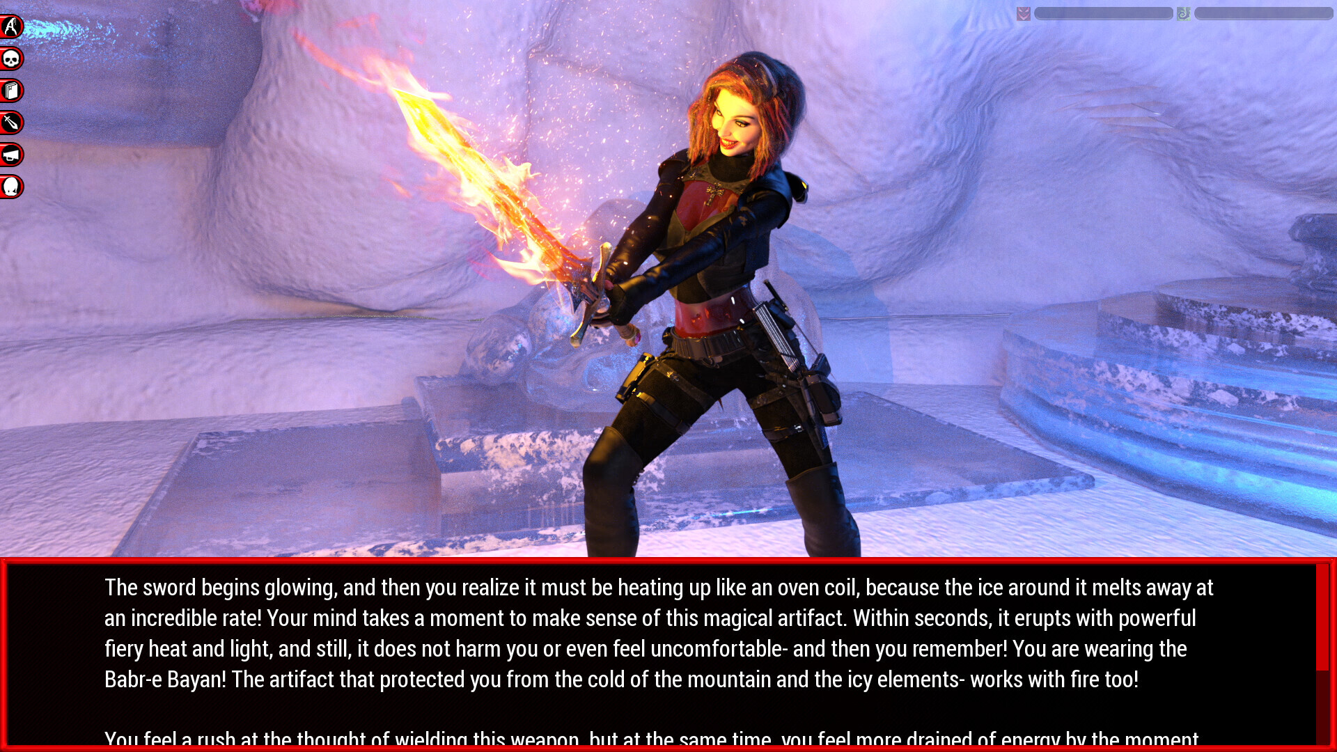 Desideratum screenshot 11