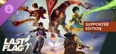 Last Flag - Upgrade to Supporter Edition