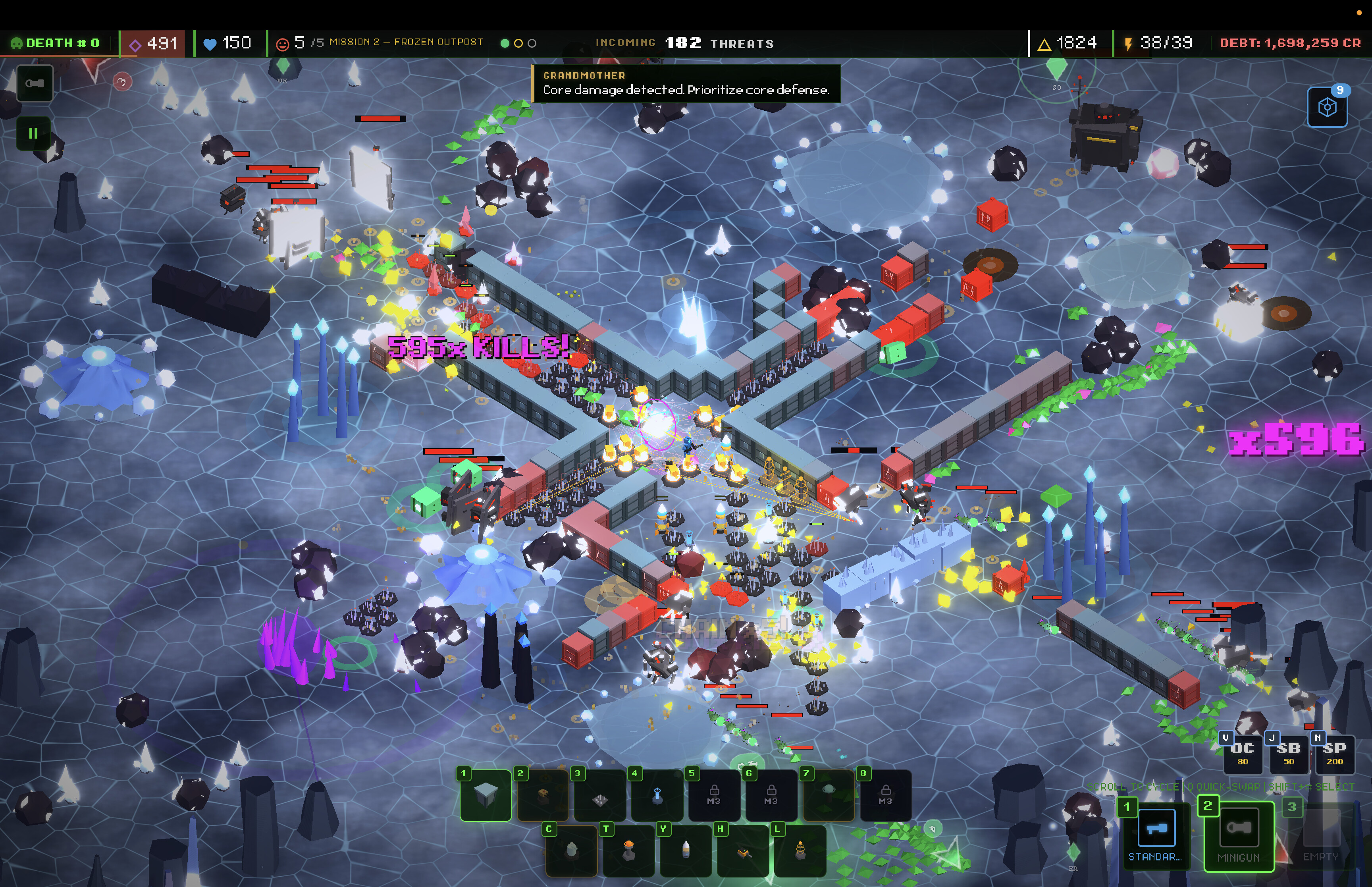 Polydangerous screenshot 1