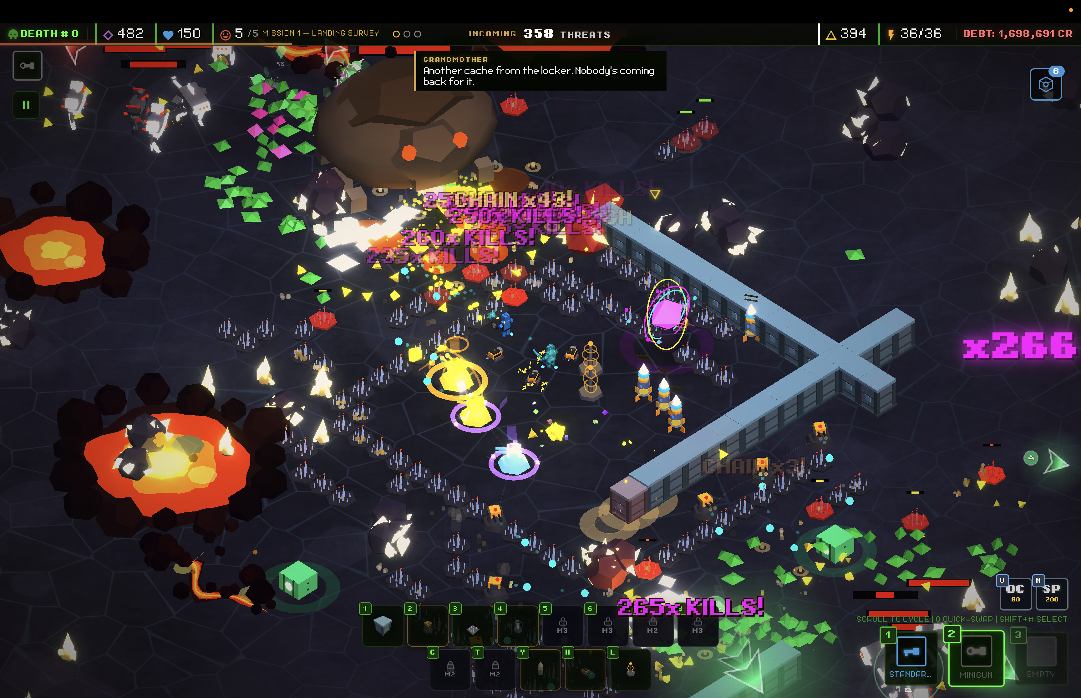 Polydangerous screenshot 3