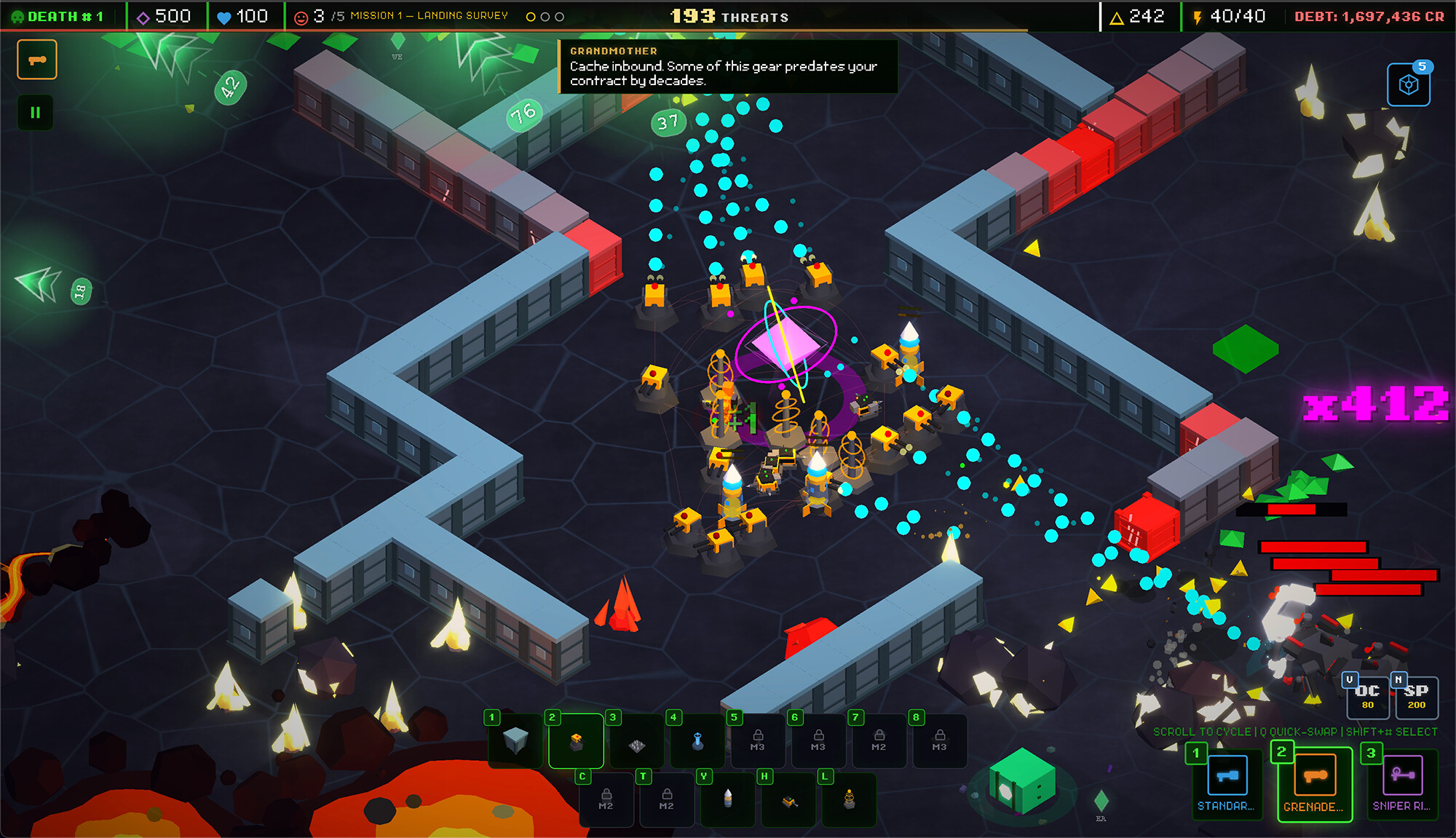 Polydangerous screenshot 2