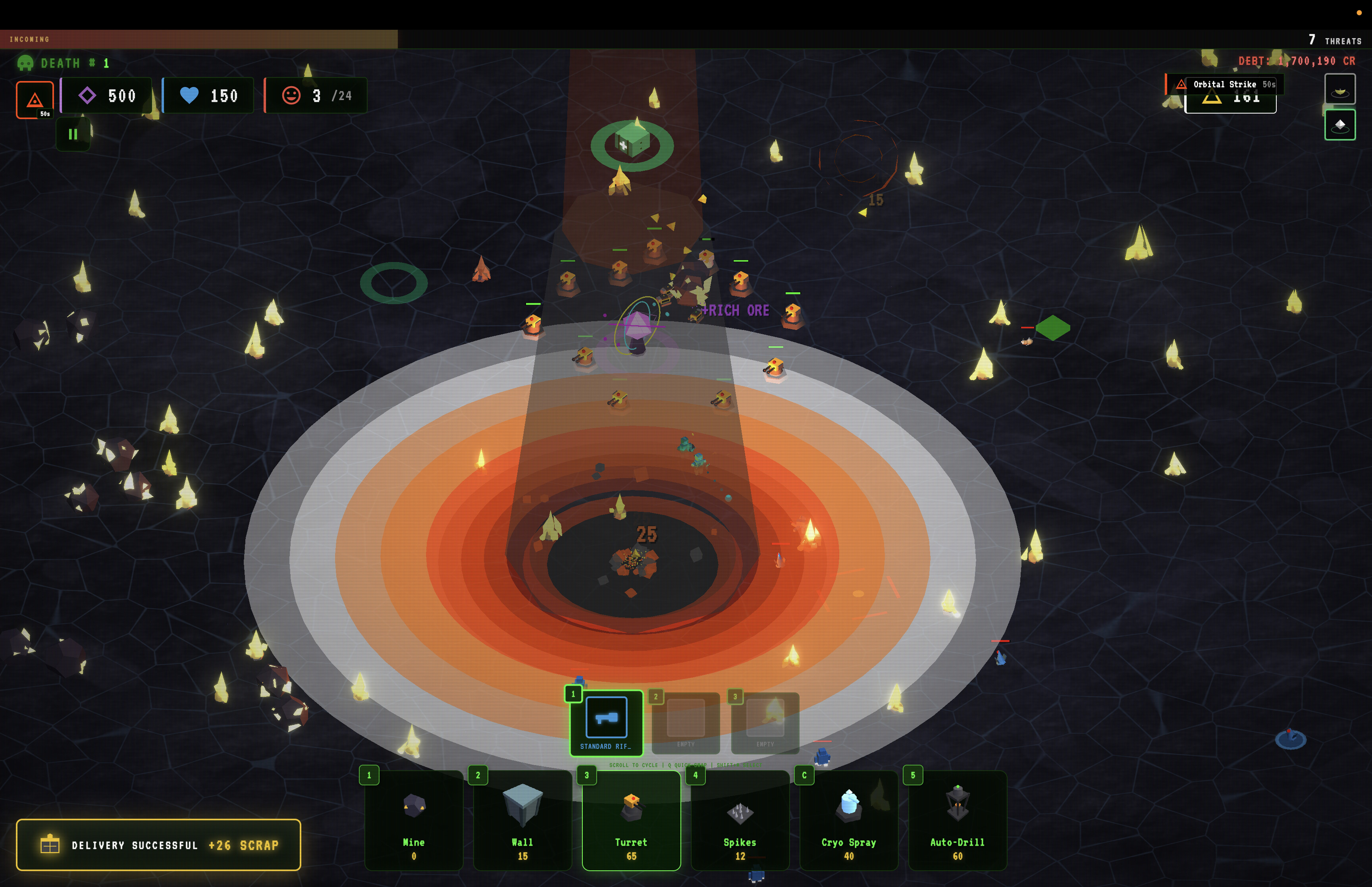 Polydangerous screenshot 4