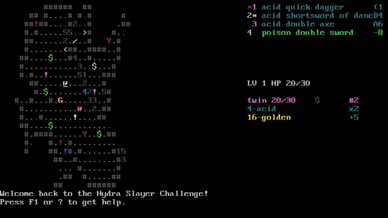 Hydra Slayer screenshot 6