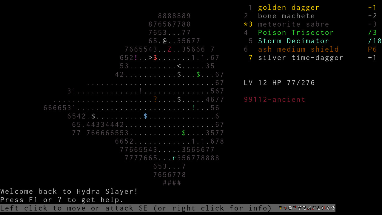 Hydra Slayer screenshot 3