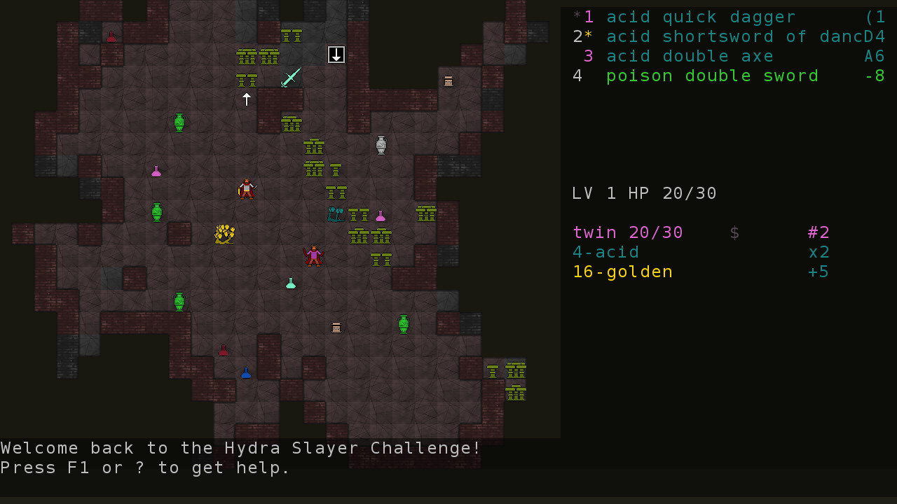 Hydra Slayer screenshot 7