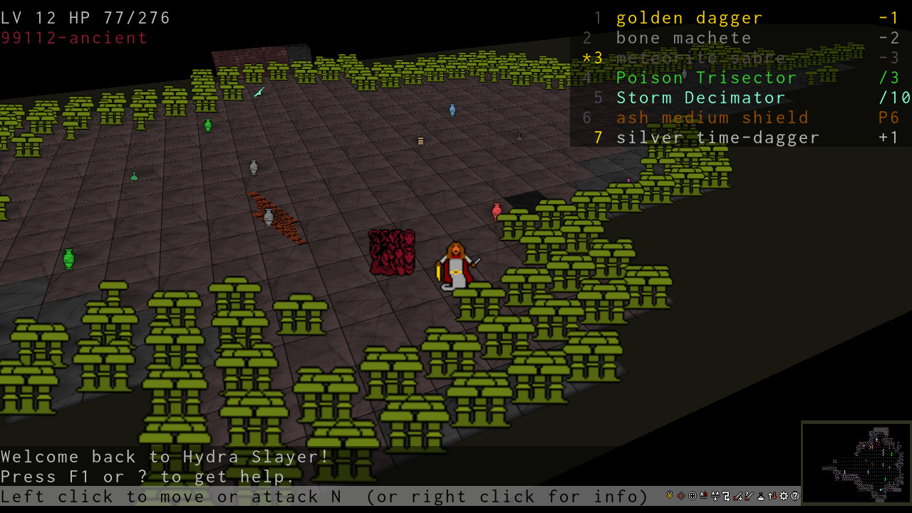 Hydra Slayer screenshot 4