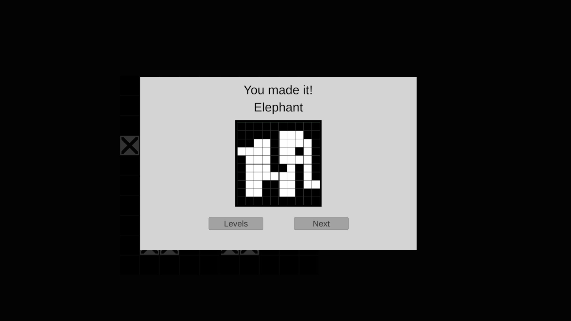 nonogram screenshot 4