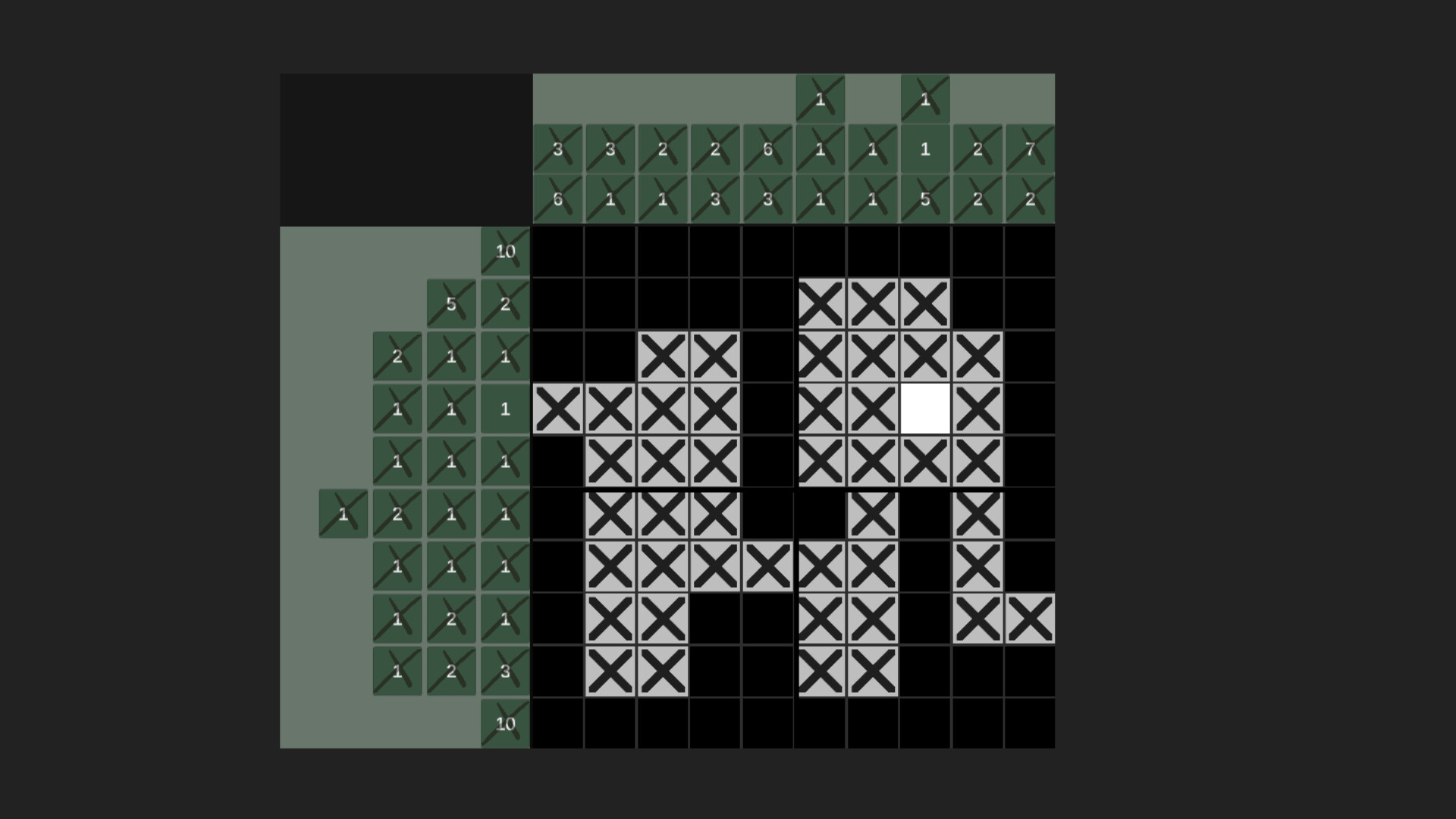 nonogram screenshot 3