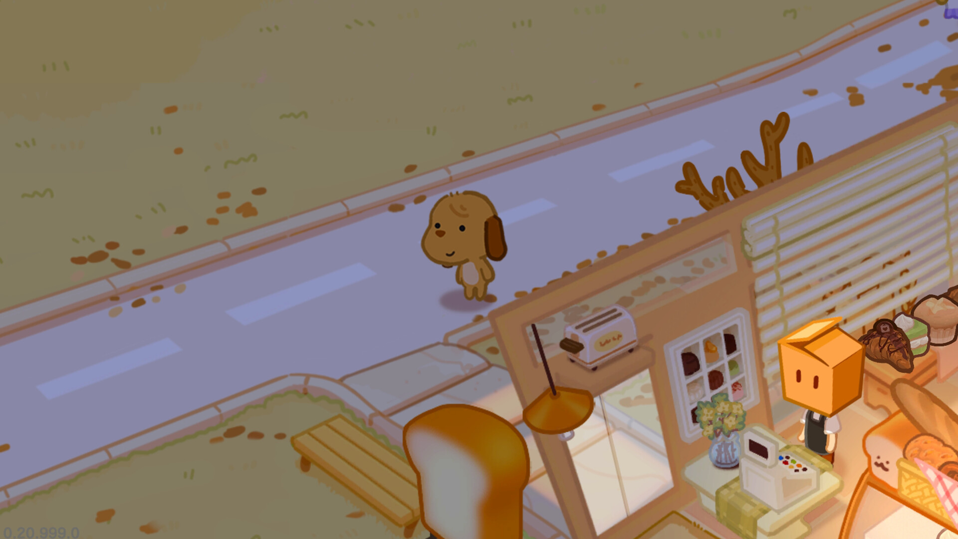 盒子面包坊-芒狗 screenshot 1