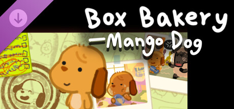 Box Bakery-Mango Dog
