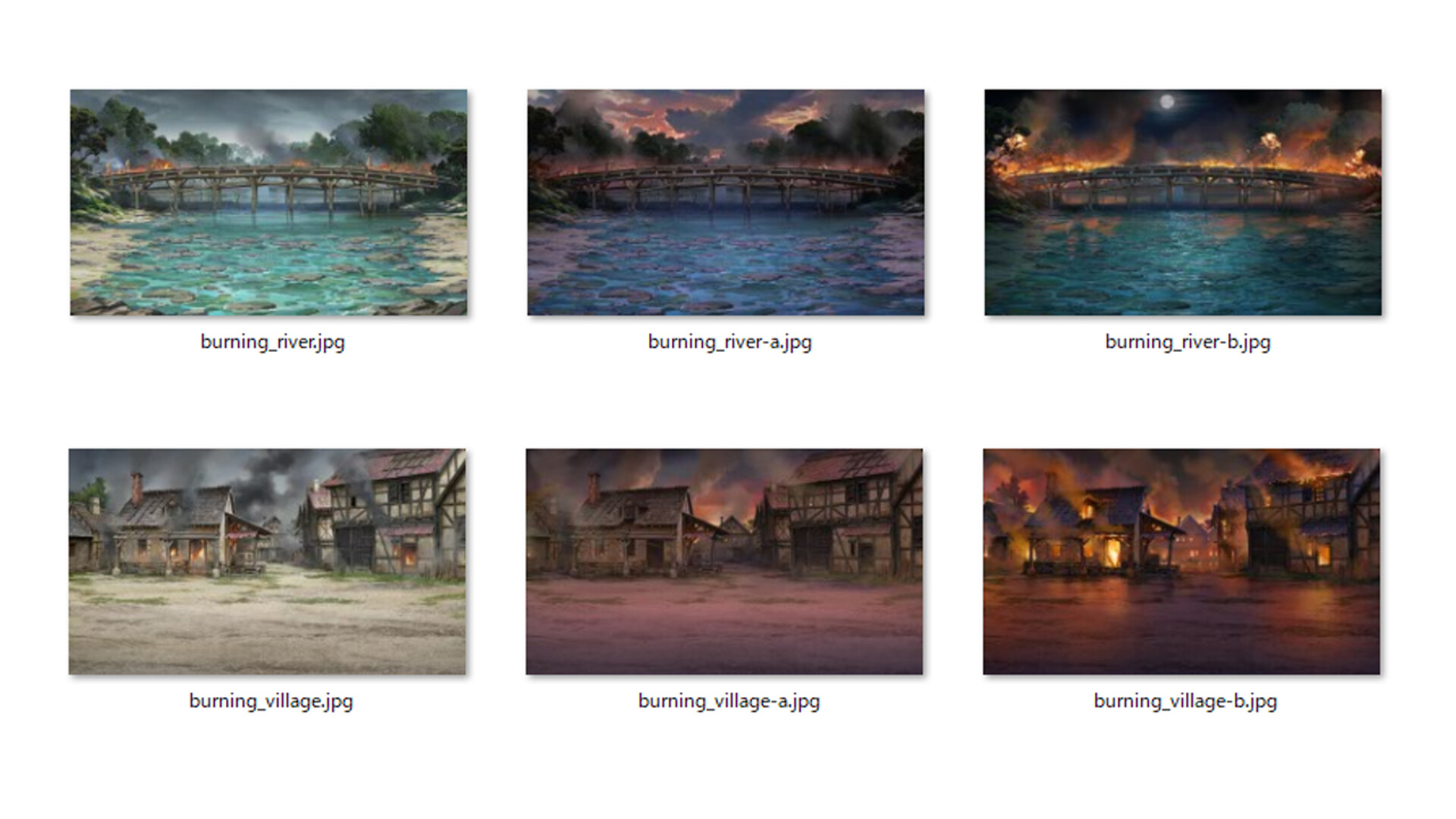 SRPG Studio Burning Background screenshot 5