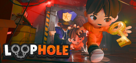 Loophole: The Prison Break — Steam header