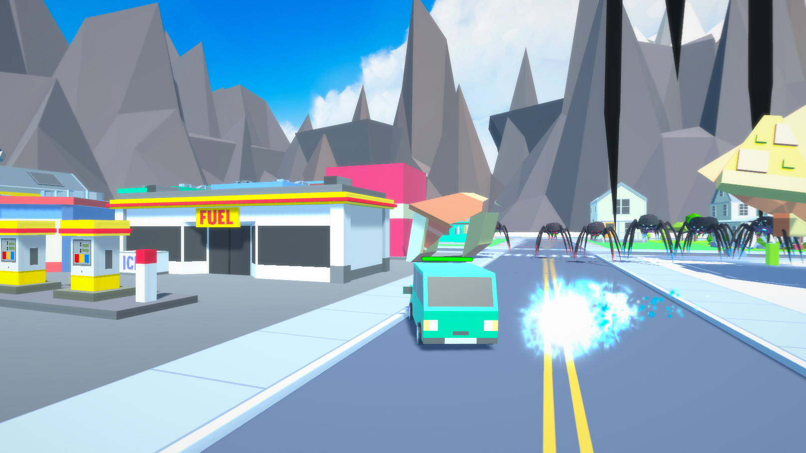 Weekend Drive screenshot 8