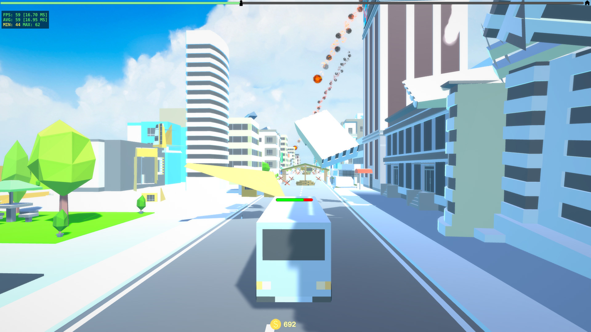 Weekend Drive screenshot 13