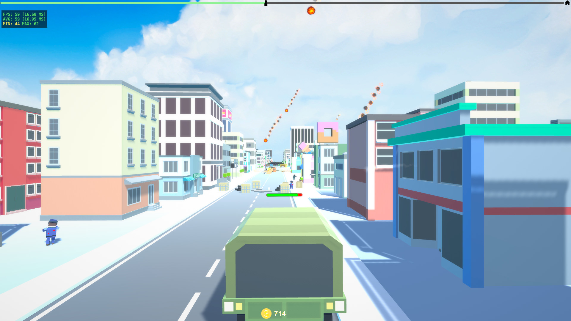 Weekend Drive screenshot 10