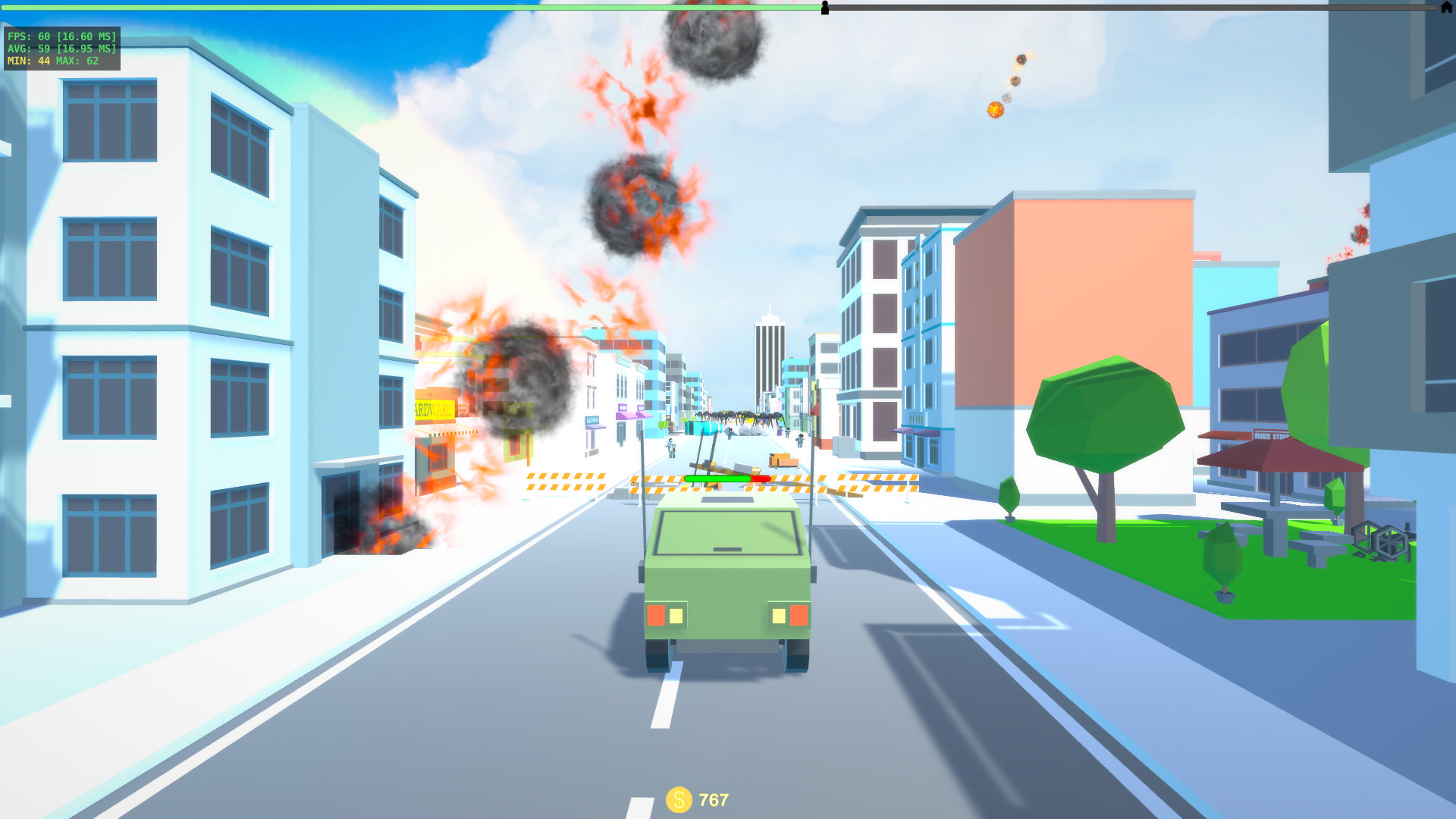 Weekend Drive screenshot 12