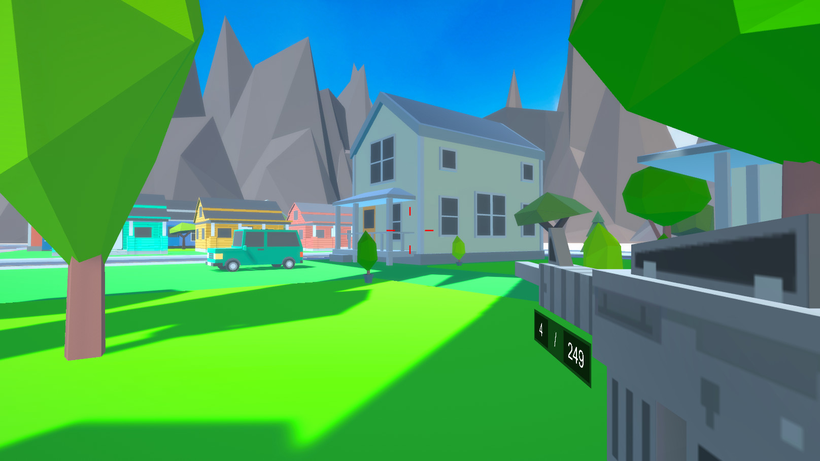 Weekend Drive screenshot 4
