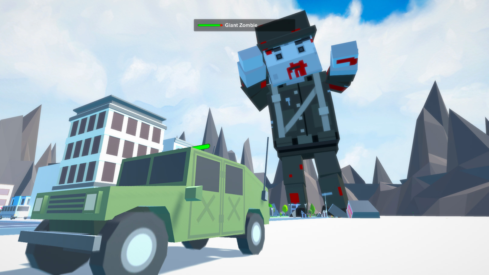 Weekend Drive screenshot 1