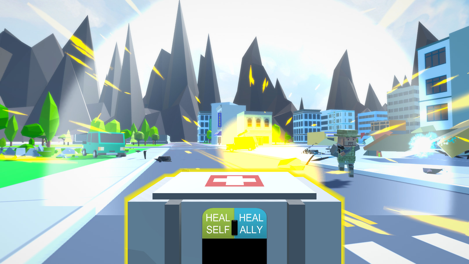 Weekend Drive screenshot 3
