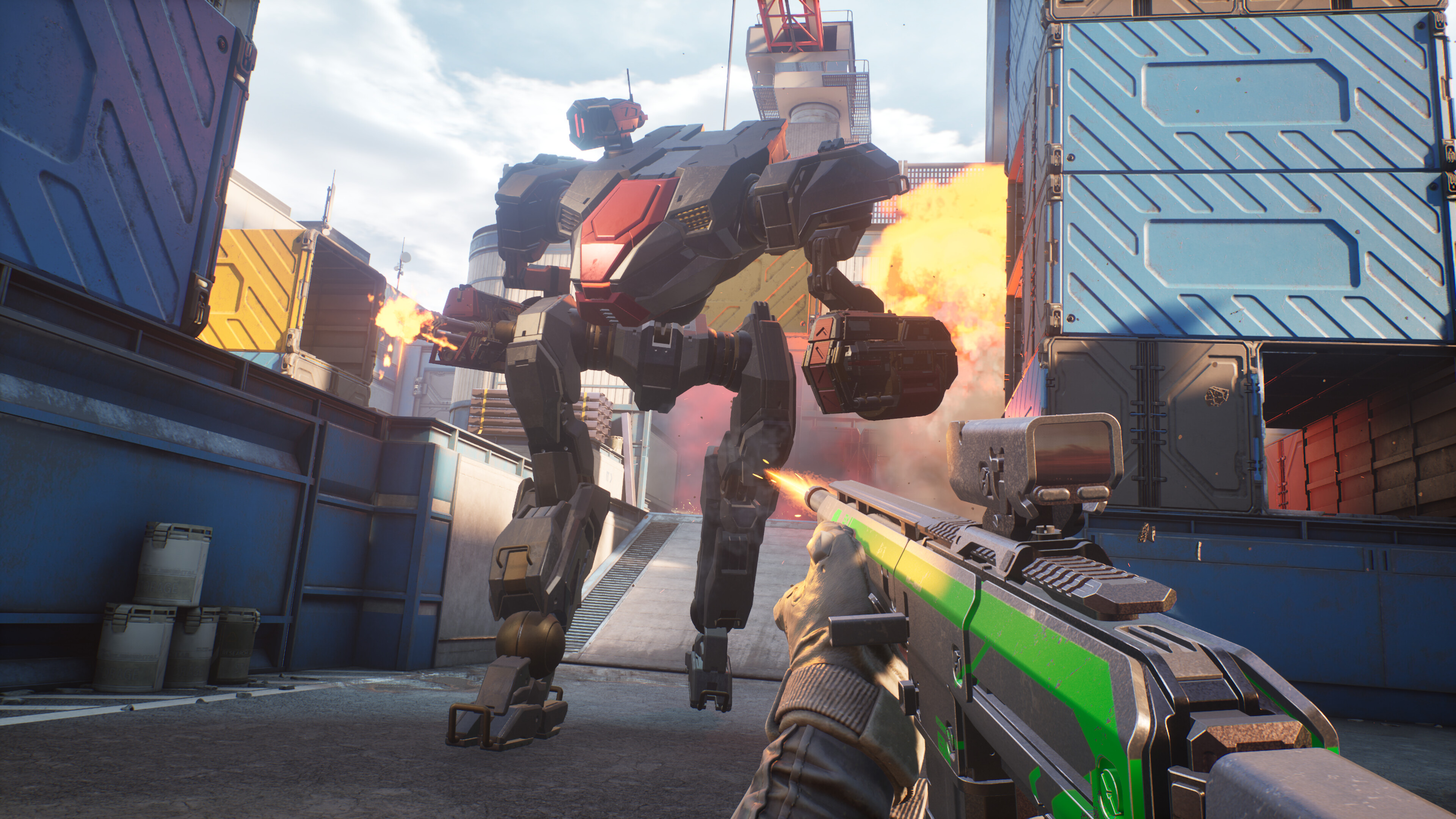 EMPULSE screenshot 2
