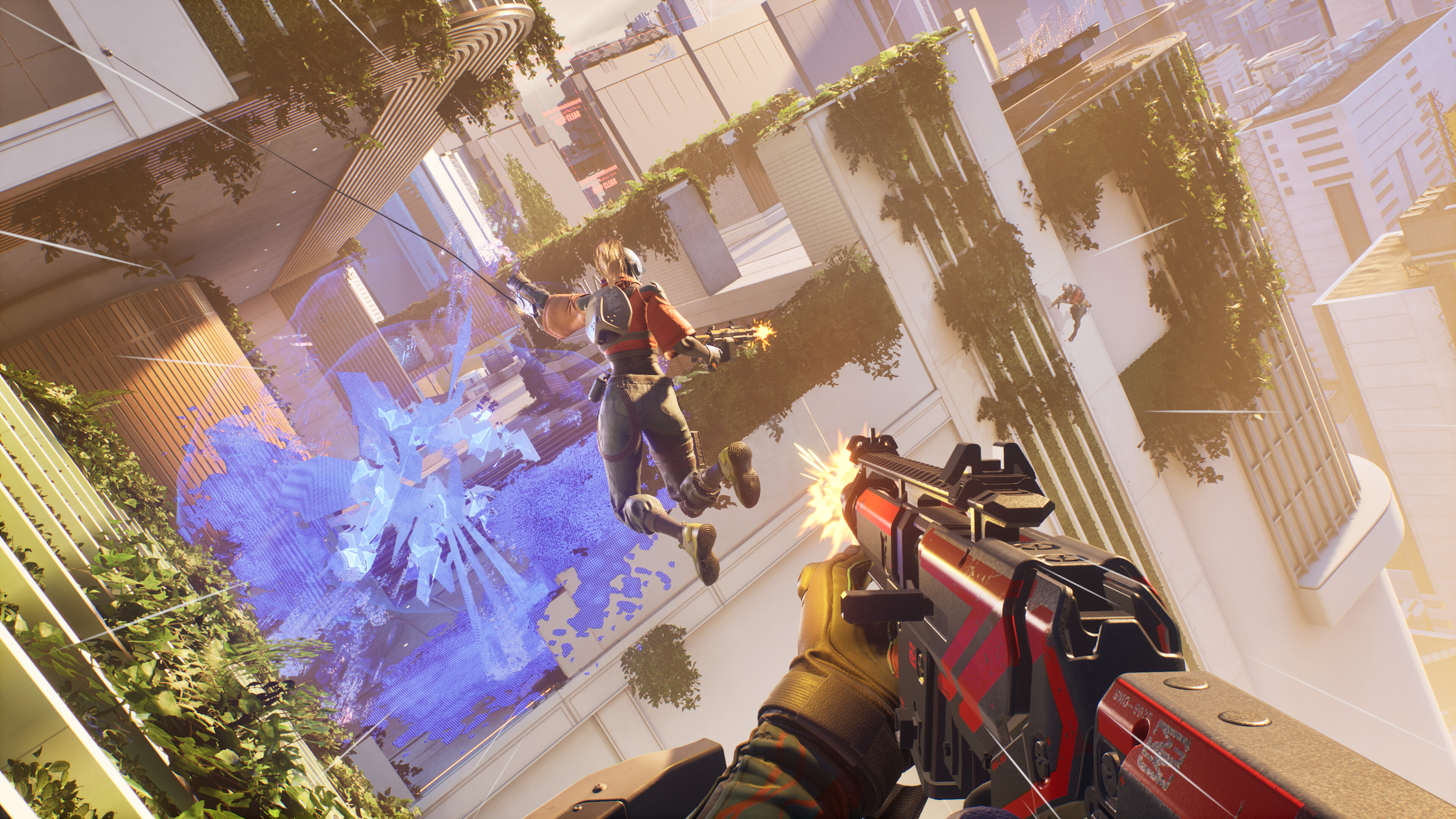 EMPULSE screenshot 1