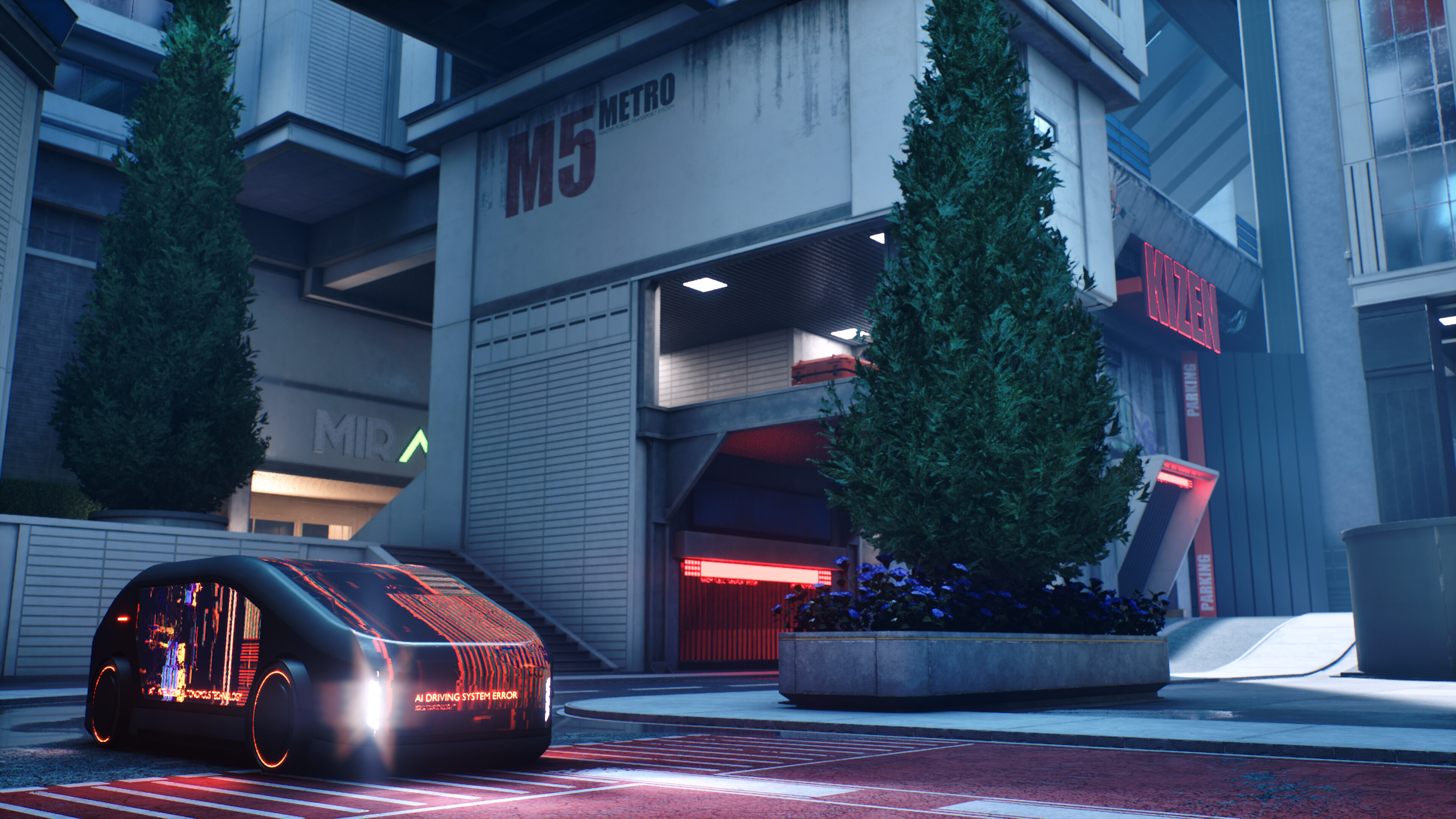 EMPULSE screenshot 6